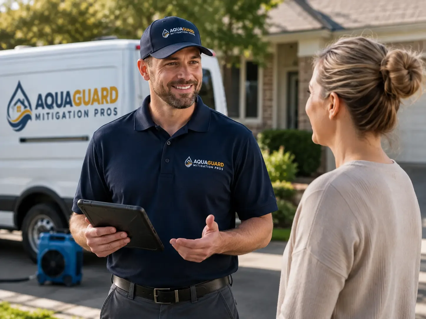 Water Damage Mitigation Lolita, TX FAQs